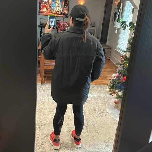 Oversiz Jacket - Picture 4 of 5